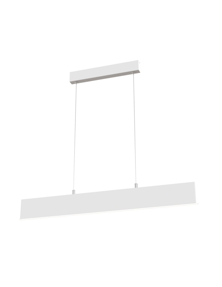 Maytoni Step LED 23W 3000K 1900lm wisząca P010PL-L23W biały Maytoni Step LED 23W 3000K 1900lm wisząca P010PL-L23W biały