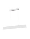 Maytoni Step LED 23W 3000K 1900lm wisząca P010PL-L23W biały