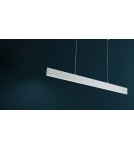 Maytoni Step LED 23W 3000K 1900lm wisząca P010PL-L23W biały Maytoni Step LED 23W 3000K 1900lm wisząca P010PL-L23W biały