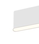 Maytoni Step LED 23W 3000K 1900lm wisząca P010PL-L23W biały Maytoni Step LED 23W 3000K 1900lm wisząca P010PL-L23W biały