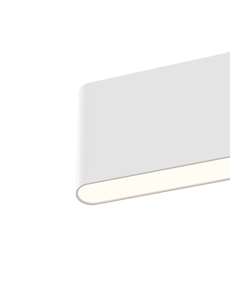 Maytoni Step LED 23W 3000K 1900lm wisząca P010PL-L23W biały Maytoni Step LED 23W 3000K 1900lm wisząca P010PL-L23W biały