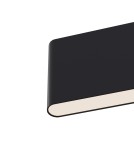 Maytoni Step LED 23W 3000K 900lm wisząca P010PL-L23B czarny Maytoni Step LED 23W 3000K 900lm wisząca P010PL-L23B czarny