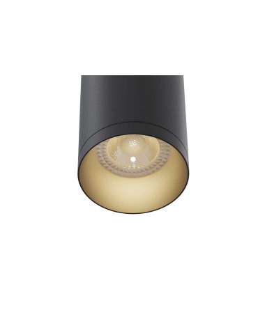 Maytoni Shelby 1xGU10 50W wisząca P020PL-01B czarny - product 2