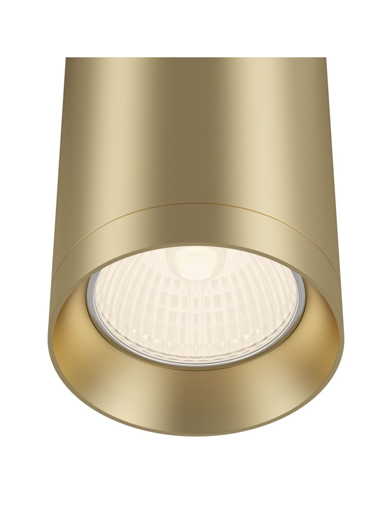 Maytoni Shelby Wisząca GU10 1x50W   Złoty Matowy   P020PL-01MG Maytoni Shelby Wisząca GU10 1x50W   Złoty Matowy   P020PL-01MG