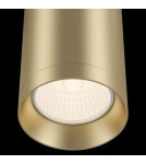 Maytoni Shelby Wisząca GU10 1x50W   Złoty Matowy   P020PL-01MG Maytoni Shelby Wisząca GU10 1x50W   Złoty Matowy   P020PL-01MG