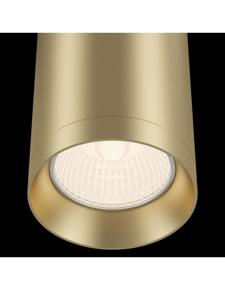Maytoni Shelby Wisząca GU10 1x50W   Złoty Matowy   P020PL-01MG Maytoni Shelby Wisząca GU10 1x50W   Złoty Matowy   P020PL-01MG