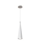 Maytoni Nevill 1xGU10 50W wisząca P318-PL-01-W biały Maytoni Nevill 1xGU10 50W wisząca P318-PL-01-W biały