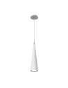 Maytoni Nevill 1xGU10 50W wisząca P318-PL-01-W biały Maytoni Nevill 1xGU10 50W wisząca P318-PL-01-W biały