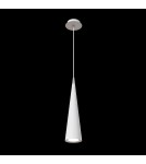 Maytoni Nevill 1xGU10 50W wisząca P318-PL-01-W biały Maytoni Nevill 1xGU10 50W wisząca P318-PL-01-W biały
