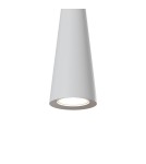 Maytoni Nevill 1xGU10 50W wisząca P318-PL-01-W biały Maytoni Nevill 1xGU10 50W wisząca P318-PL-01-W biały