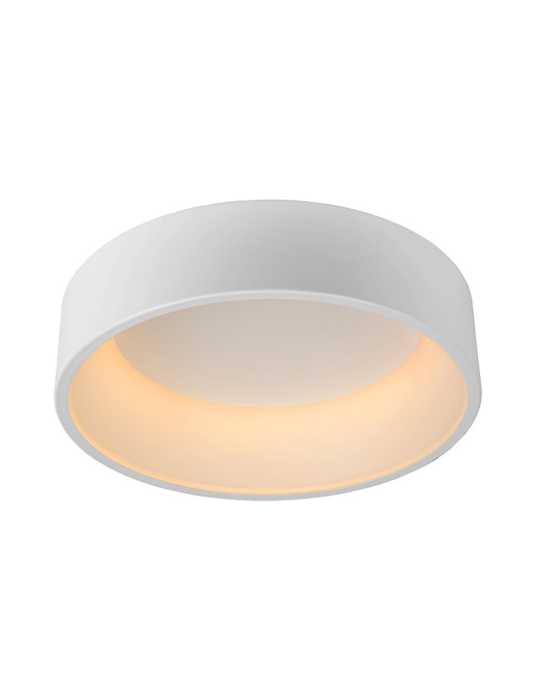 Lucide TALOWE LED D45cm 32W 3000K Biały 46100/32/31 Plafon