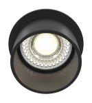 Maytoni Reif Downlight GU10 1x50W   Czarny  DL050-01B Maytoni Reif Downlight GU10 1x50W   Czarny  DL050-01B