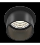 Maytoni Reif Downlight GU10 1x50W   Czarny  DL050-01B Maytoni Reif Downlight GU10 1x50W   Czarny  DL050-01B