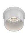 Maytoni Reif Downlight GU10 1x50W   Biały  DL050-01W Maytoni Reif Downlight GU10 1x50W   Biały  DL050-01W