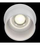 Maytoni Reif Downlight GU10 1x50W   Biały  DL050-01W Maytoni Reif Downlight GU10 1x50W   Biały  DL050-01W