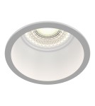 Maytoni Reif Downlight GU10 1x50W   Biały  DL049-01W Maytoni Reif Downlight GU10 1x50W   Biały  DL049-01W
