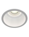 Maytoni Reif Downlight GU10 1x50W   Biały  DL049-01W Maytoni Reif Downlight GU10 1x50W   Biały  DL049-01W