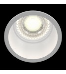 Maytoni Reif Downlight GU10 1x50W   Biały  DL049-01W Maytoni Reif Downlight GU10 1x50W   Biały  DL049-01W