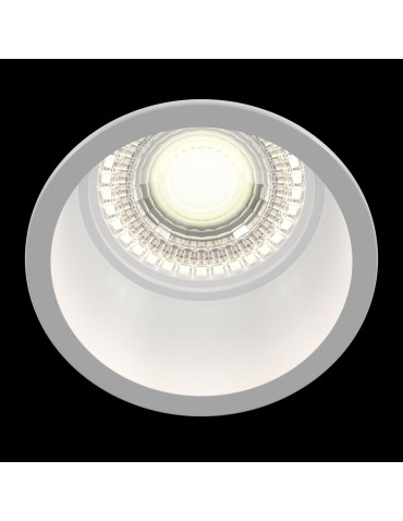 Maytoni Reif Downlight GU10 1x50W   Biały  DL049-01W - produkt 2