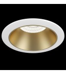 Lampy podtynkowe okrągłe - Maytoni Share Downlight GU10 1x15W     DL053-01WMG - product 2