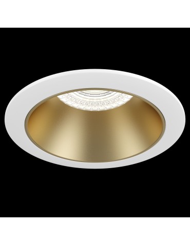 Maytoni Share Downlight GU10 1x15W     DL053-01WMG - product 2