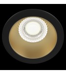 Lampy podtynkowe okrągłe - Maytoni Share Downlight GU10 1x15W     DL053-01BMG - product 3