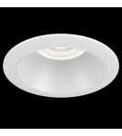 Lampy podtynkowe okrągłe - Maytoni Share Downlight GU10 1x15W   Biały  DL053-01W - product 2