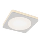 Maytoni Phanton Downlight LED 7W 3000K 450lm Biały  DL303-L7W Maytoni Phanton Downlight LED 7W 3000K 450lm Biały  DL303-L7W