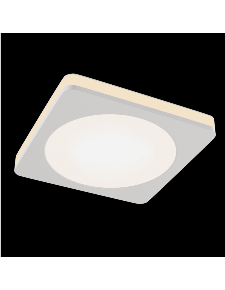 Maytoni Phanton Downlight LED 7W 3000K 450lm Biały  DL303-L7W Maytoni Phanton Downlight LED 7W 3000K 450lm Biały  DL303-L7W