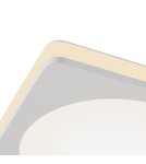 Maytoni Phanton Downlight LED 7W 3000K 450lm Biały  DL303-L7W Maytoni Phanton Downlight LED 7W 3000K 450lm Biały  DL303-L7W
