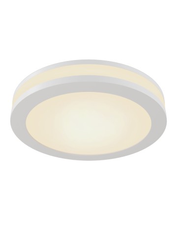 Maytoni Phanton LED 12W 3000K 750lm podtynkowa DL2001-L12W biały