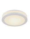 Maytoni Phanton LED 12W 3000K 750lm podtynkowa DL2001-L12W biały
