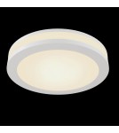 Lampy podtynkowe - oczka - Maytoni Phanton LED 12W 3000K 750lm podtynkowa DL2001-L12W biały - product 2