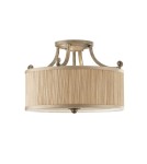 Lampy sufitowe - Feiss ABBEY 3x100 E27 FE/ABBEY/SF Plafon - product 1