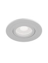 Maytoni Atom 1xGU10 50W podtynkowa DL023-2-01W biały