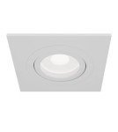 Maytoni Atom 1xGU10 50W podtynkowa DL024-2-01W biały Maytoni Atom 1xGU10 50W podtynkowa DL024-2-01W biały