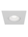 Maytoni Atom 1xGU10 50W podtynkowa DL024-2-01W biały