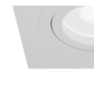 Maytoni Atom 1xGU10 50W podtynkowa DL024-2-01W biały Maytoni Atom 1xGU10 50W podtynkowa DL024-2-01W biały