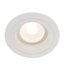 Maytoni Akron 1xGU10 50W podtynkowa DL025-2-01W biały Maytoni Akron 1xGU10 50W podtynkowa DL025-2-01W biały