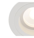 Maytoni Akron 1xGU10 50W podtynkowa DL025-2-01W biały Maytoni Akron 1xGU10 50W podtynkowa DL025-2-01W biały