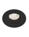 Maytoni Akron 1xGU10 50W podtynkowa DL025-2-01B czarny Maytoni Akron 1xGU10 50W podtynkowa DL025-2-01B czarny