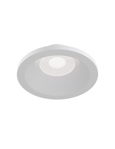 Maytoni Zoom 1xGU10 50W podtynkowa DL032-2-01W biały