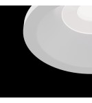 Maytoni Zoom 1xGU10 50W podtynkowa DL032-2-01W biały Maytoni Zoom 1xGU10 50W podtynkowa DL032-2-01W biały