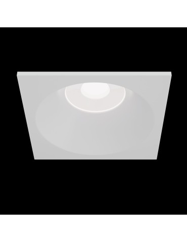 Maytoni Zoom 1xGU10 50W podtynkowa DL033-2-01W biały - produkt 2