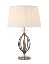 Elstead AEGAN 1x60W E27 AG/TL AGED BRASS Biurkowa