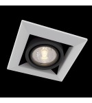 Maytoni Metal Modern 1xGU10 50W podtynkowa DL008-2-01-W biały Maytoni Metal Modern 1xGU10 50W podtynkowa DL008-2-01-W biały
