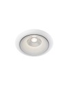 Maytoni Yin LED 8W 3000K 650lm podtynkowa DL031-2-L8W biały