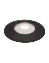 Maytoni Slim 1xGU10 50W podtynkowa DL027-2-01B czarny