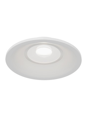 Maytoni Slim 1xGU10 50W podtynkowa DL027-2-01W biały