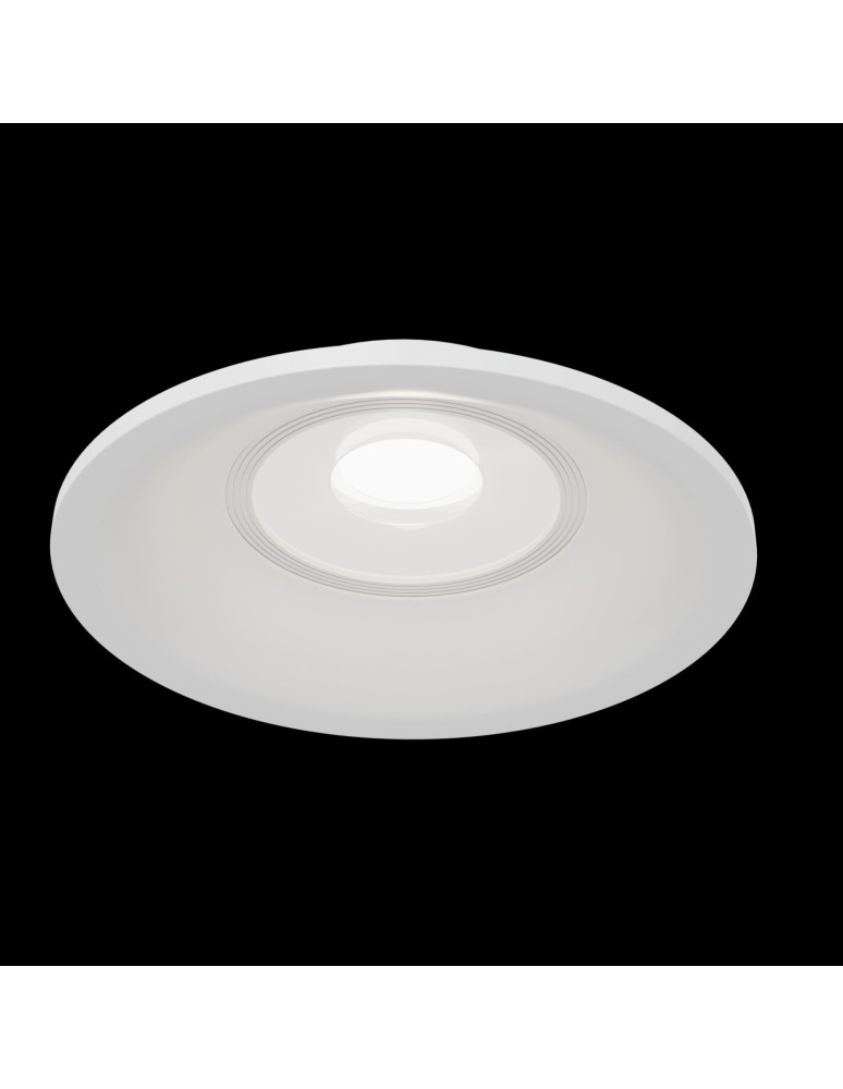 Maytoni Slim 1xGU10 50W podtynkowa DL027-2-01W biały Maytoni Slim 1xGU10 50W podtynkowa DL027-2-01W biały